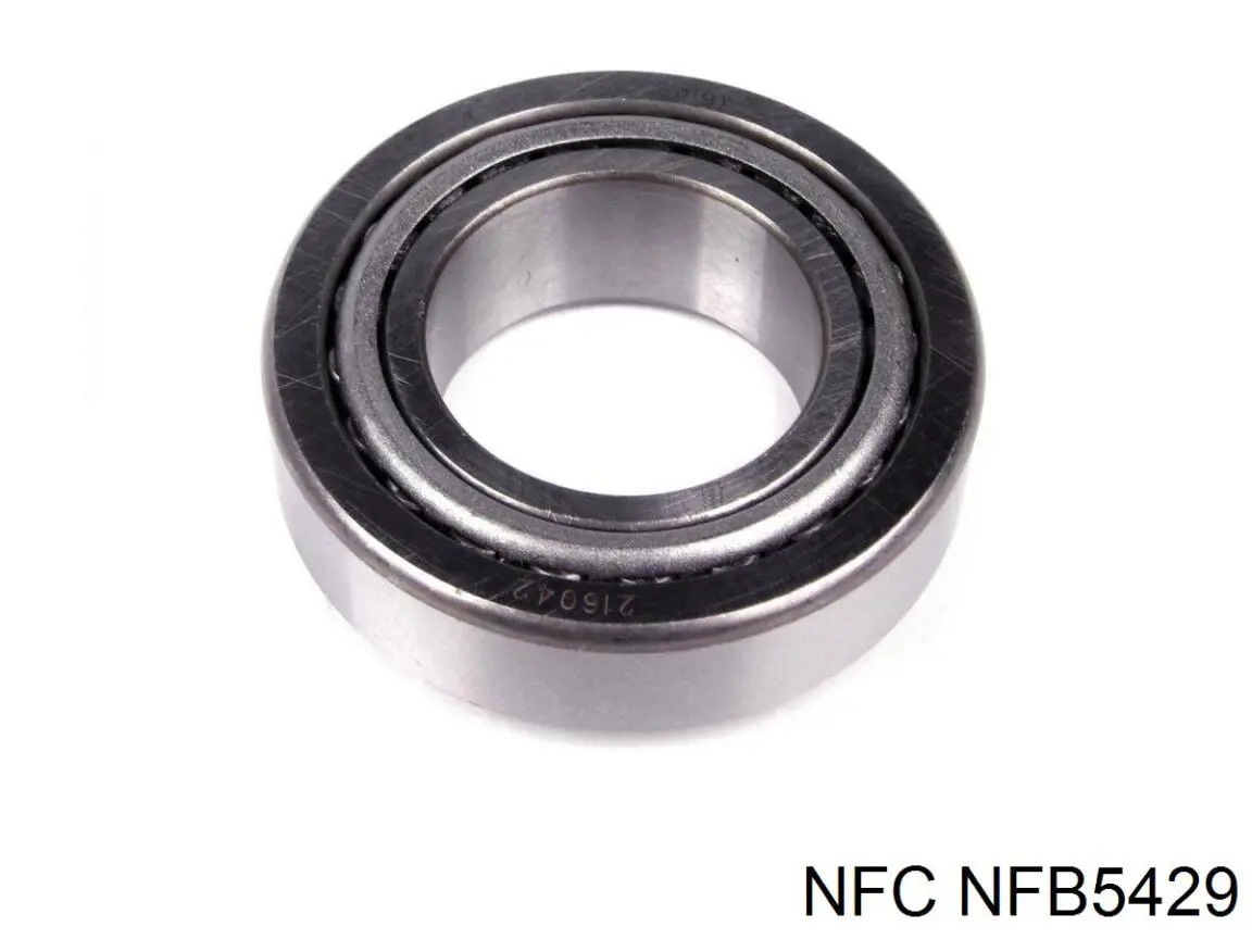 Купить NFB5429 NFC Подшипник задней ступицы