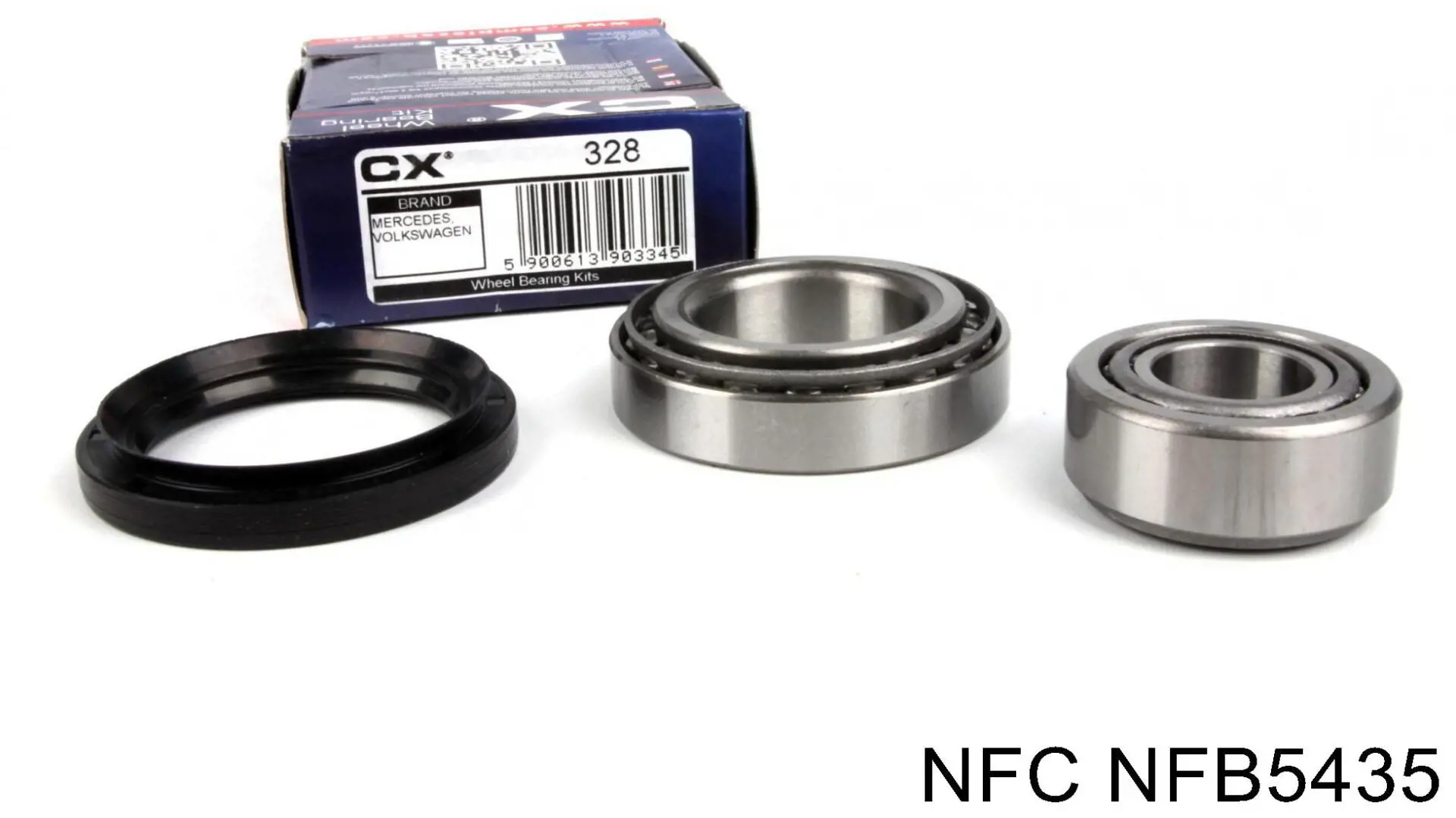 Задний подшипник NFC NFB5435