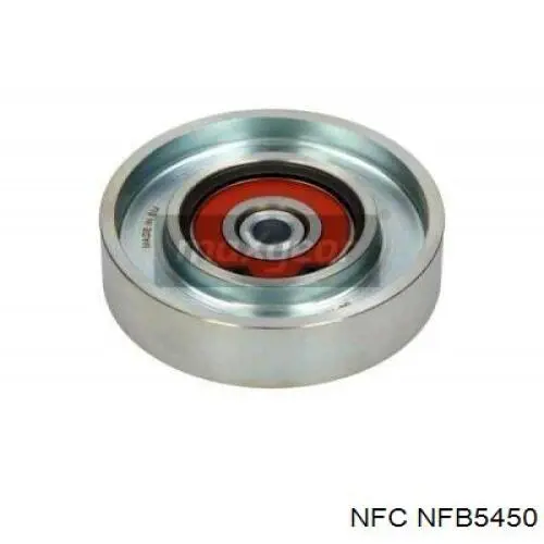 Подшипник задней ступицы NFB5450 NFC