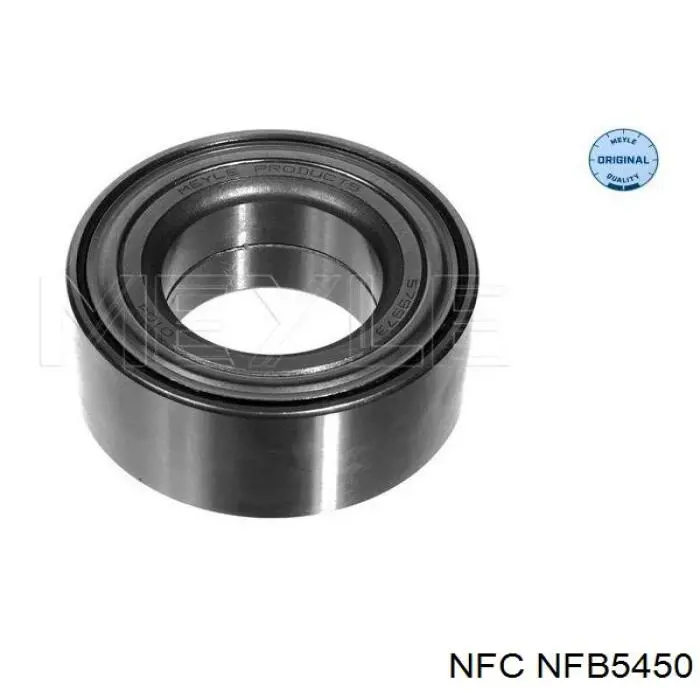 Подшипники задней ступицы NFC NFB5450 цена, от 16.39 USD