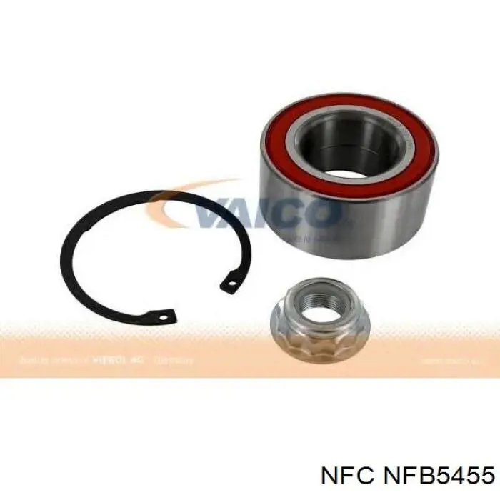 Подшипник ступицы NFB5455 NFC