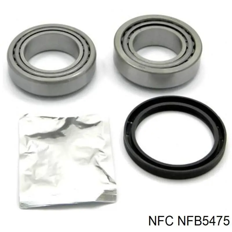 Купить NFB5475 NFC Подшипник задней ступицы