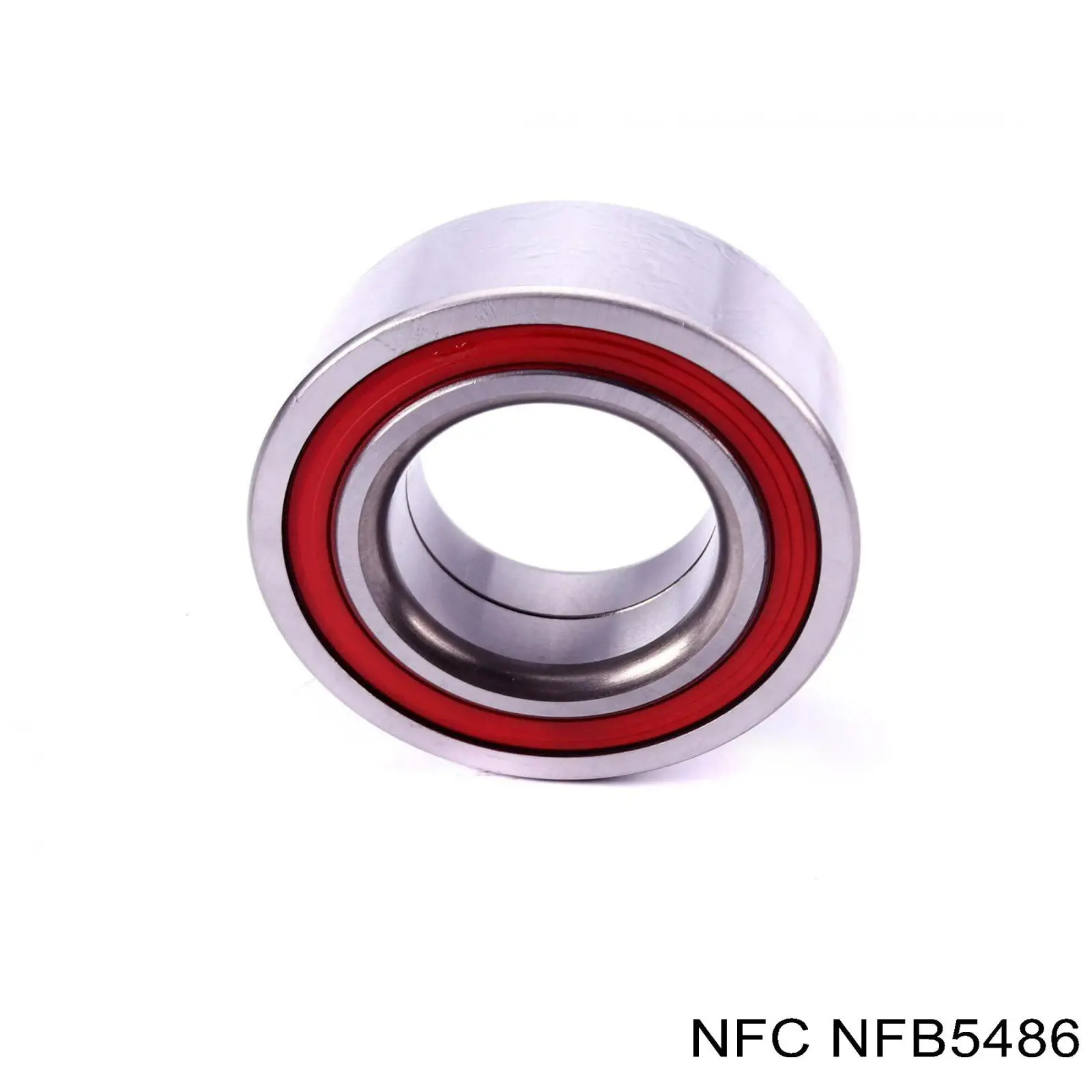 Подшипник ступицы передней/задней NFC NFB5486