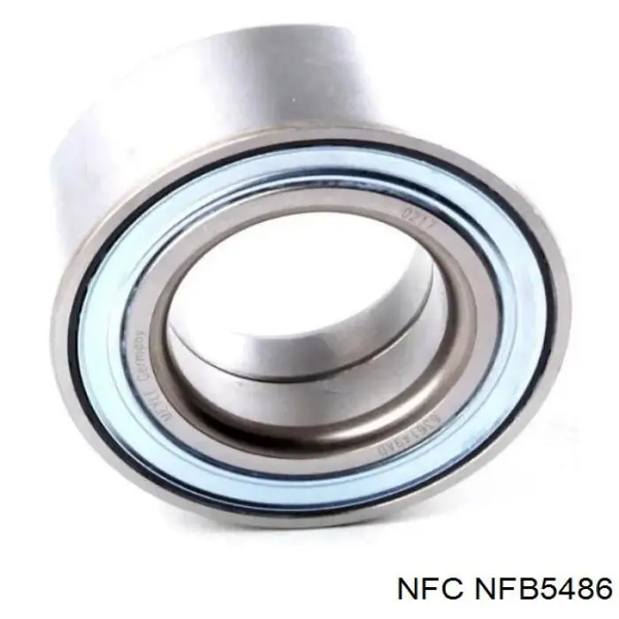 NFB5486 NFC Подшипник ступицы передней и задней