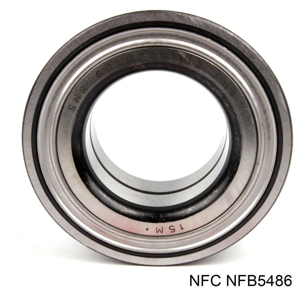 Подшипник ступицы передней/задней NFB5486 NFC