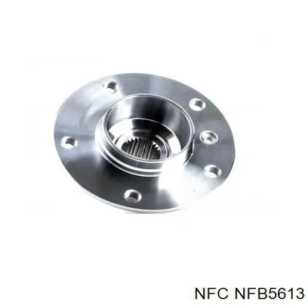 Подшипник ступицы NFB5613 NFC