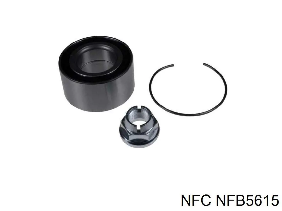 Подшипник ступицы передней/задней NFC NFB5615