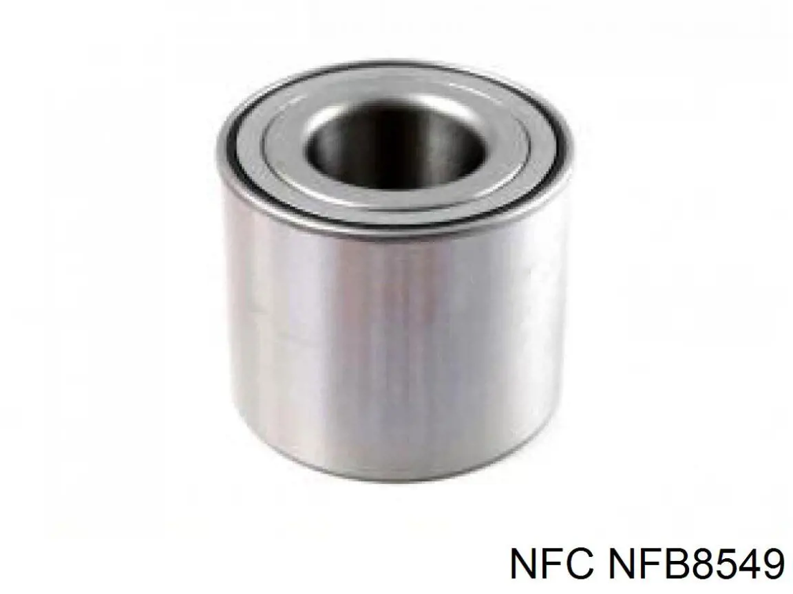 Cojinete de rueda trasero NFB8549 NFC