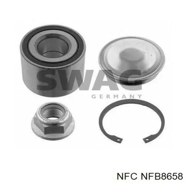 NFB8658 NFC