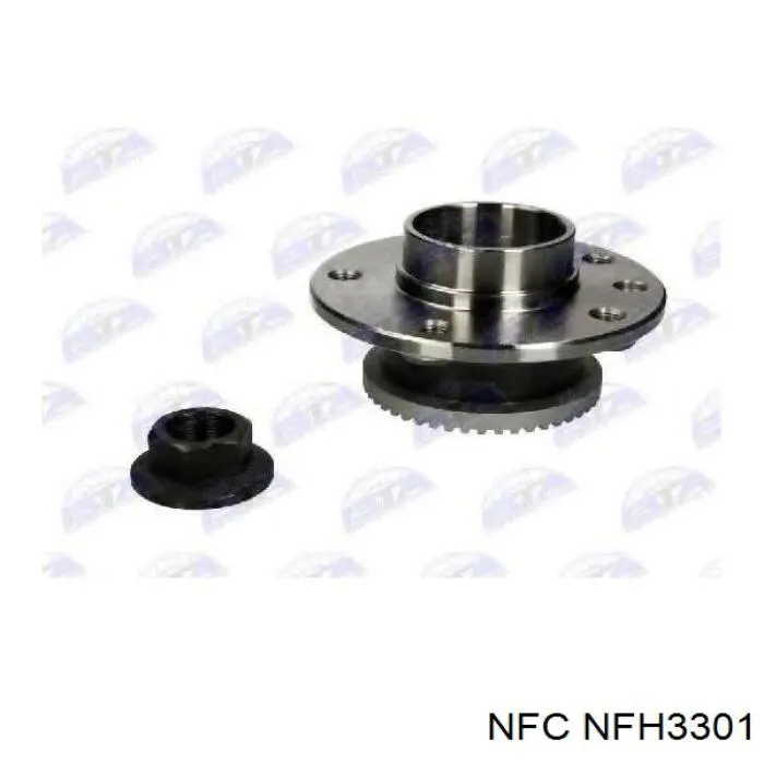 Купить NFH3301 NFC Ступица переднего колеса