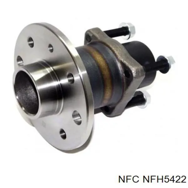 Ступицы задних колес NFC NFH5422 цена, от 47.11 USD