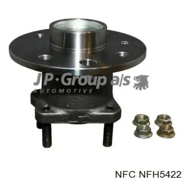 Ступицы задних колес NFC NFH5422 цена, от 47.11 USD