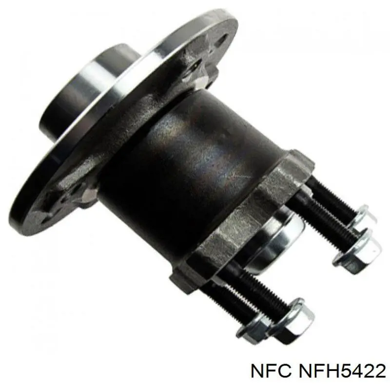 NFH5422 NFC ступица задняя