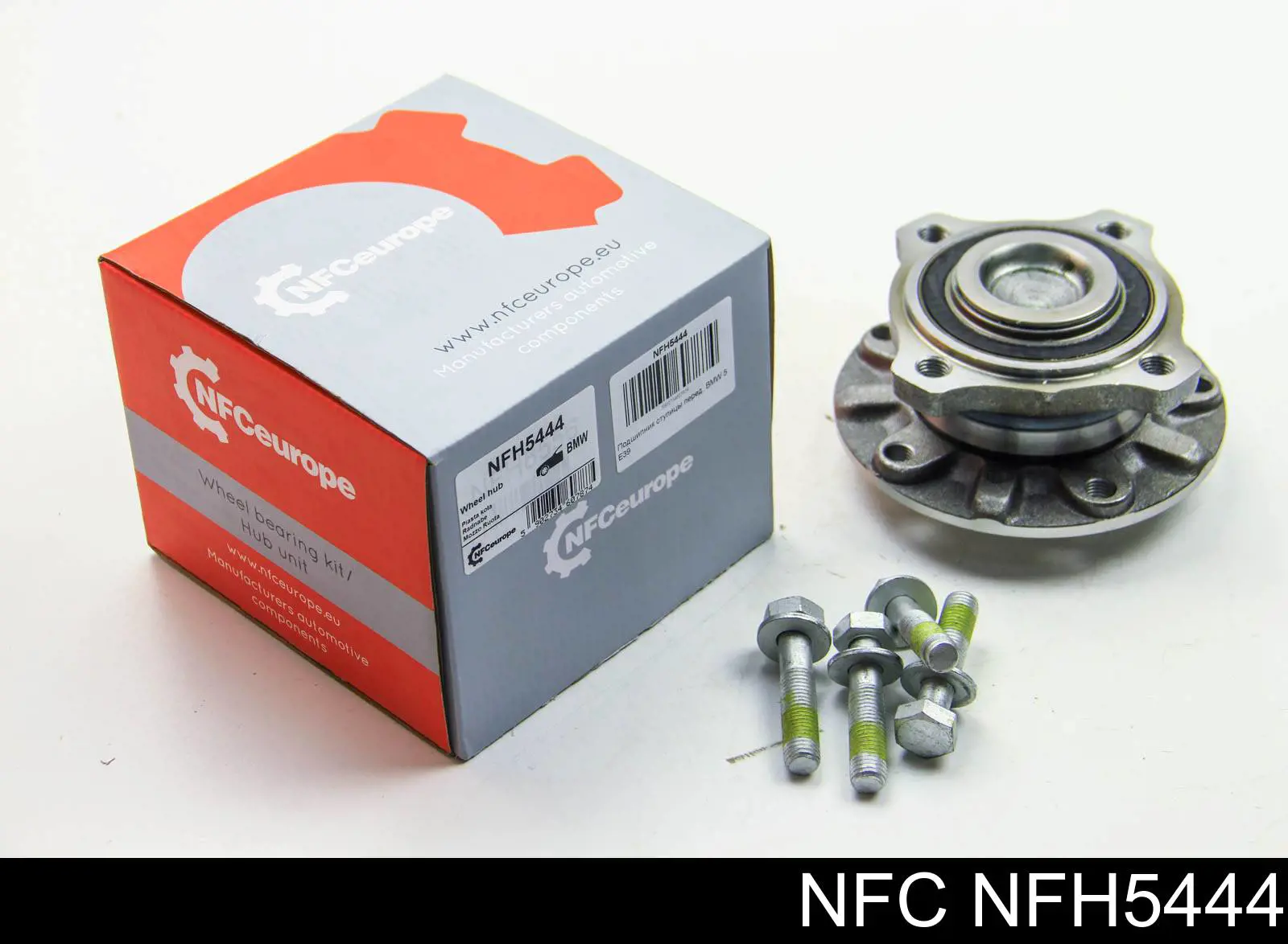 Ступицы передних колес NFC NFH5444 цена, от 46.62 USD