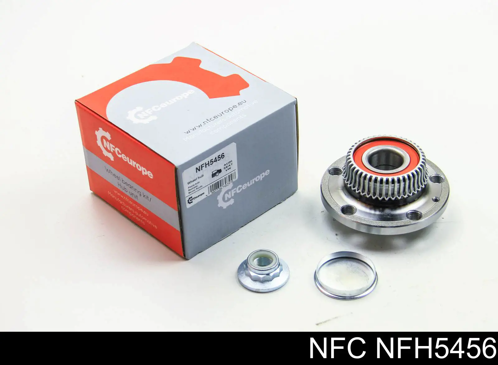 Ступицы задних колес NFC NFH5456 цена, от 26.32 USD