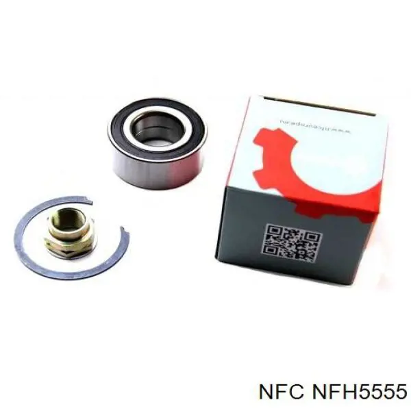 Купить NFH5555 NFC Задняя шпиндель