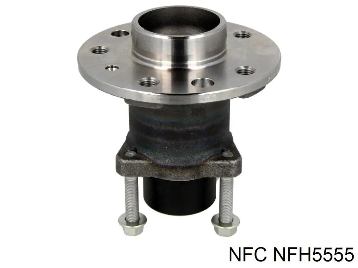 Задняя ступица NFH5555 NFC