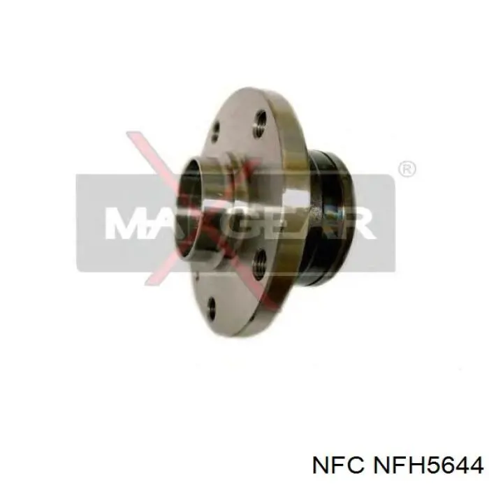 Ступицы задних колес NFC NFH5644 цена, от 36.32 USD
