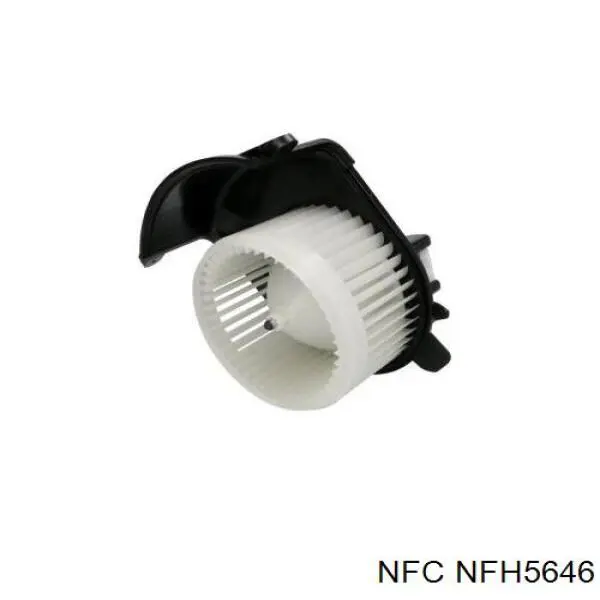 Cubo de rueda delantero NFH5646 NFC