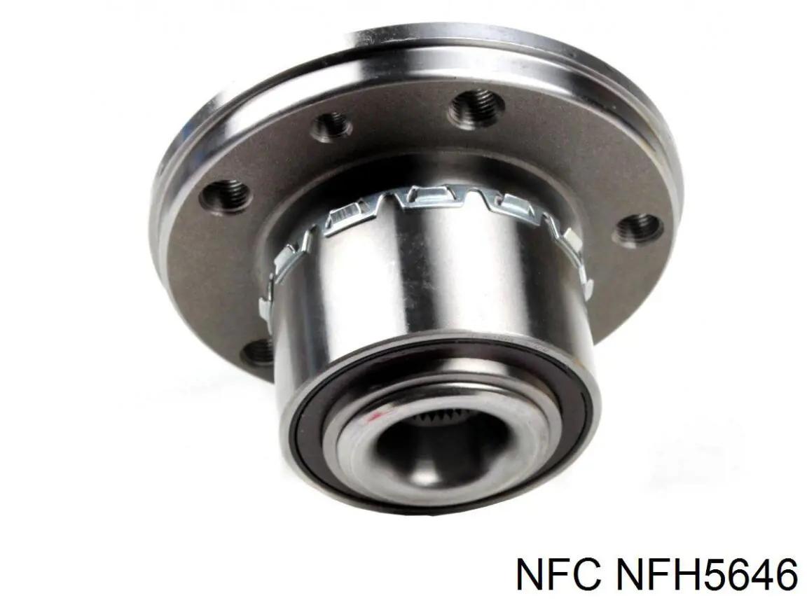 Передняя ступица NFH5646 NFC