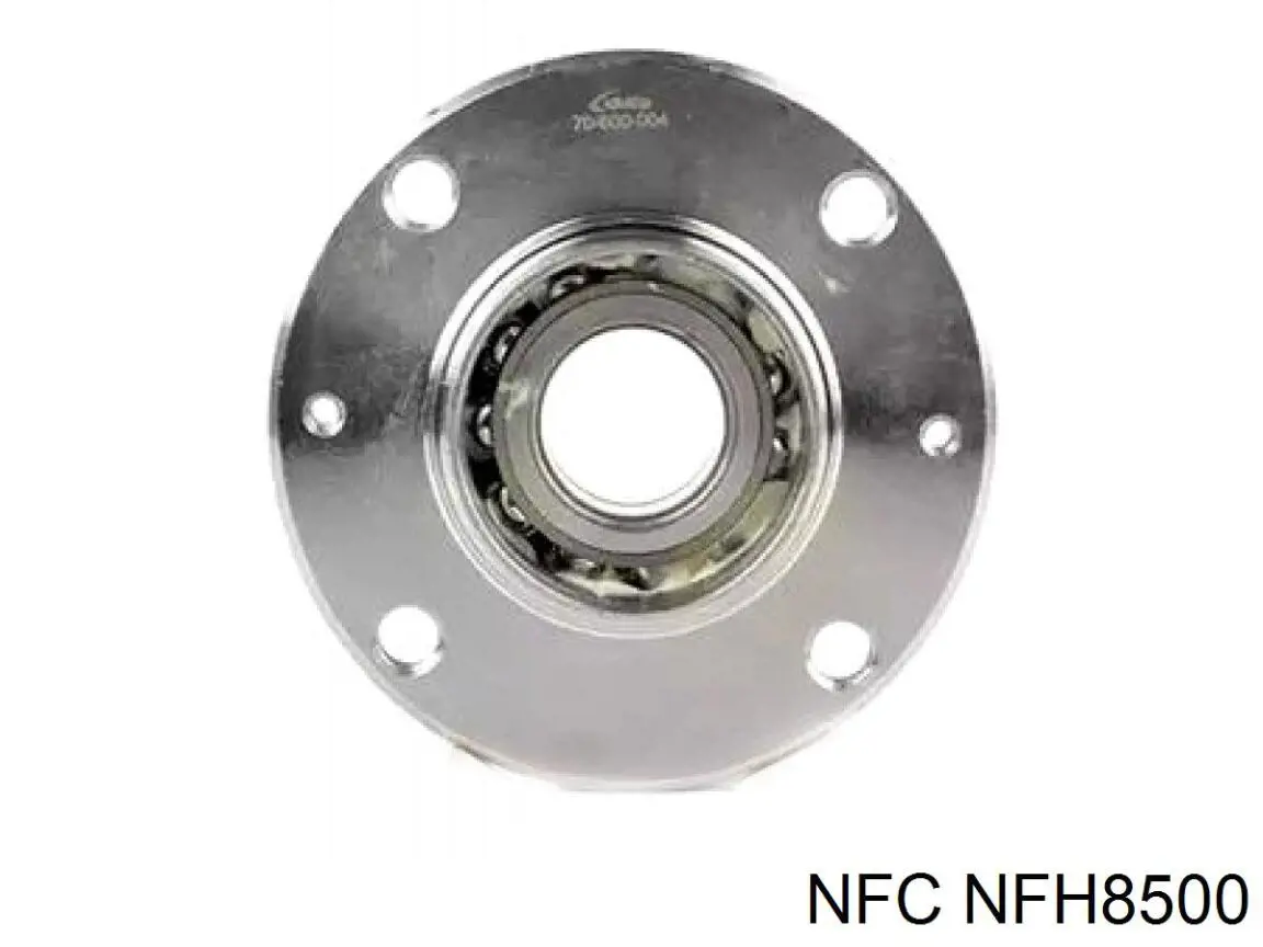 Cubo de rueda trasero NFH8500 NFC