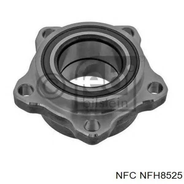 Комплект подшипника ступицы колеса NFC NFH8525 цена, от 38.03 USD