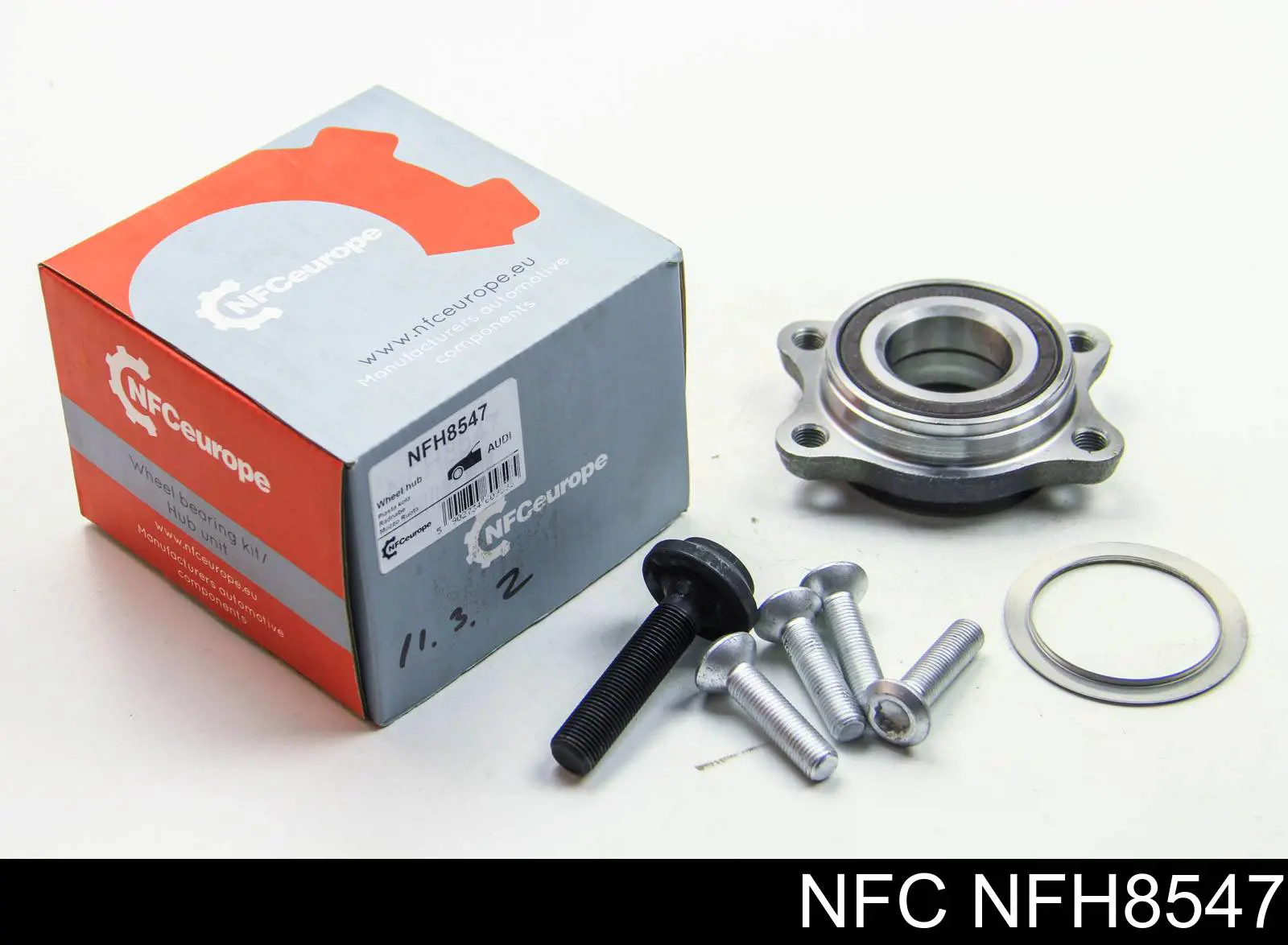 NFH8547 NFC rolamento de cubo dianteiro/traseiro