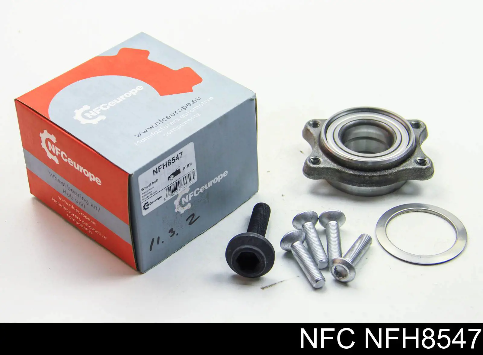 Подшипник ступицы пер/зад NFC NFH8547 цена, от 32.27 USD