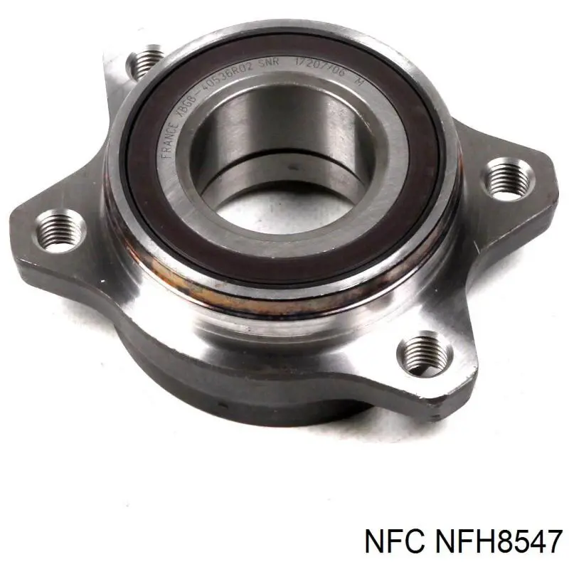 Подшипник ступицы передней/задней NFC NFH8547
