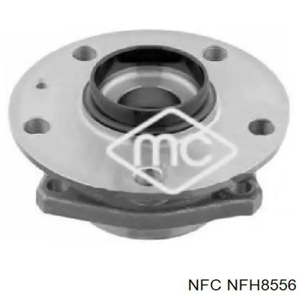Ступица (передняя) NFC NFH8556