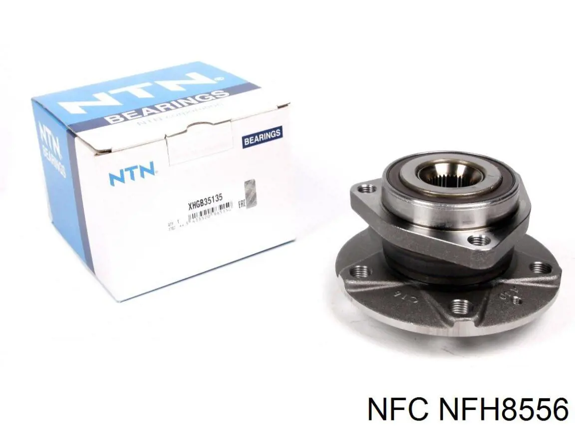 Купить NFH8556 NFC Ступица переднего колеса