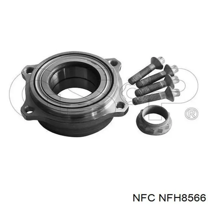 Купить NFH8566 NFC Подшипник задней ступицы
