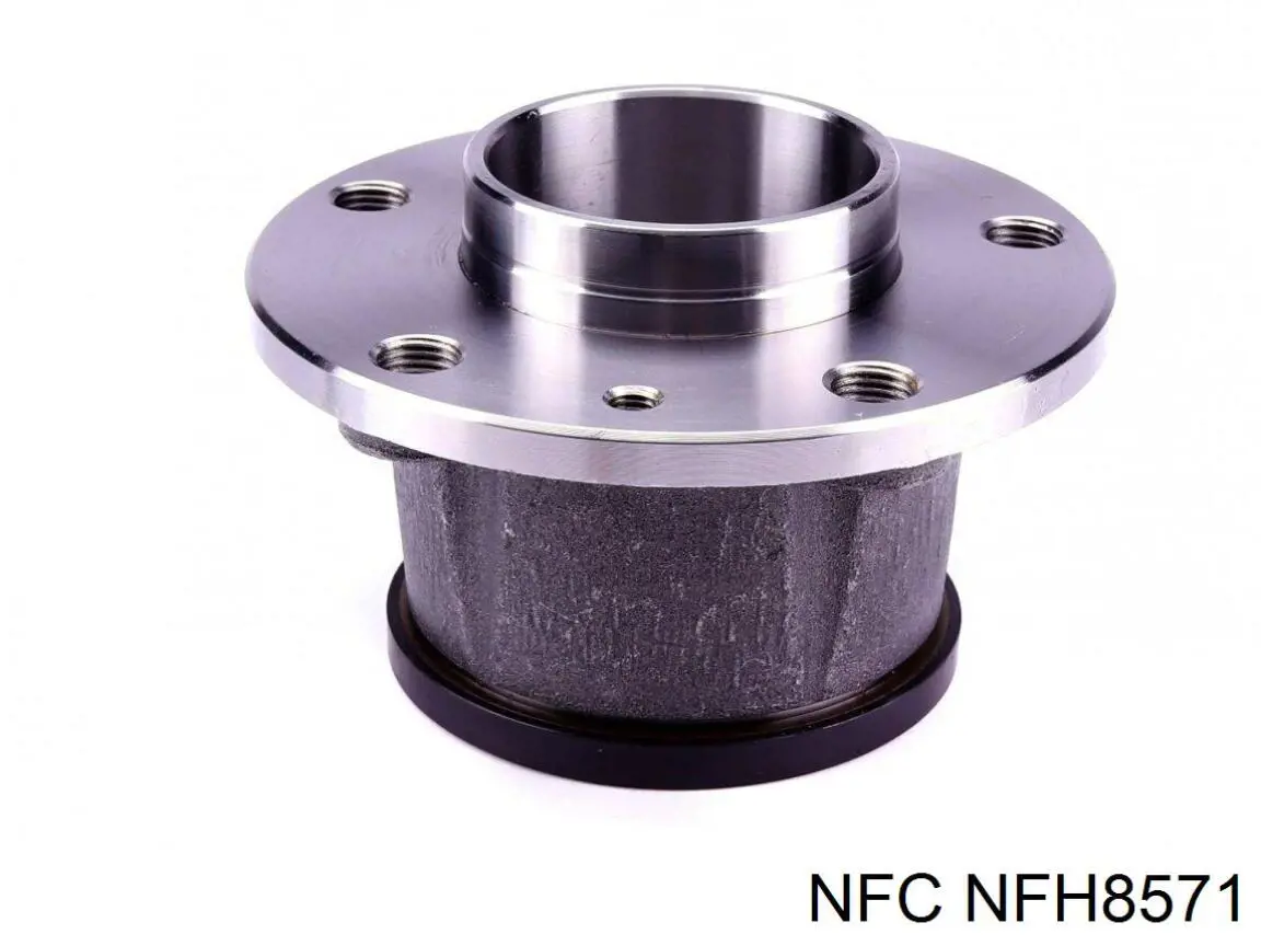 Cubo de rueda trasero NFH8571 NFC