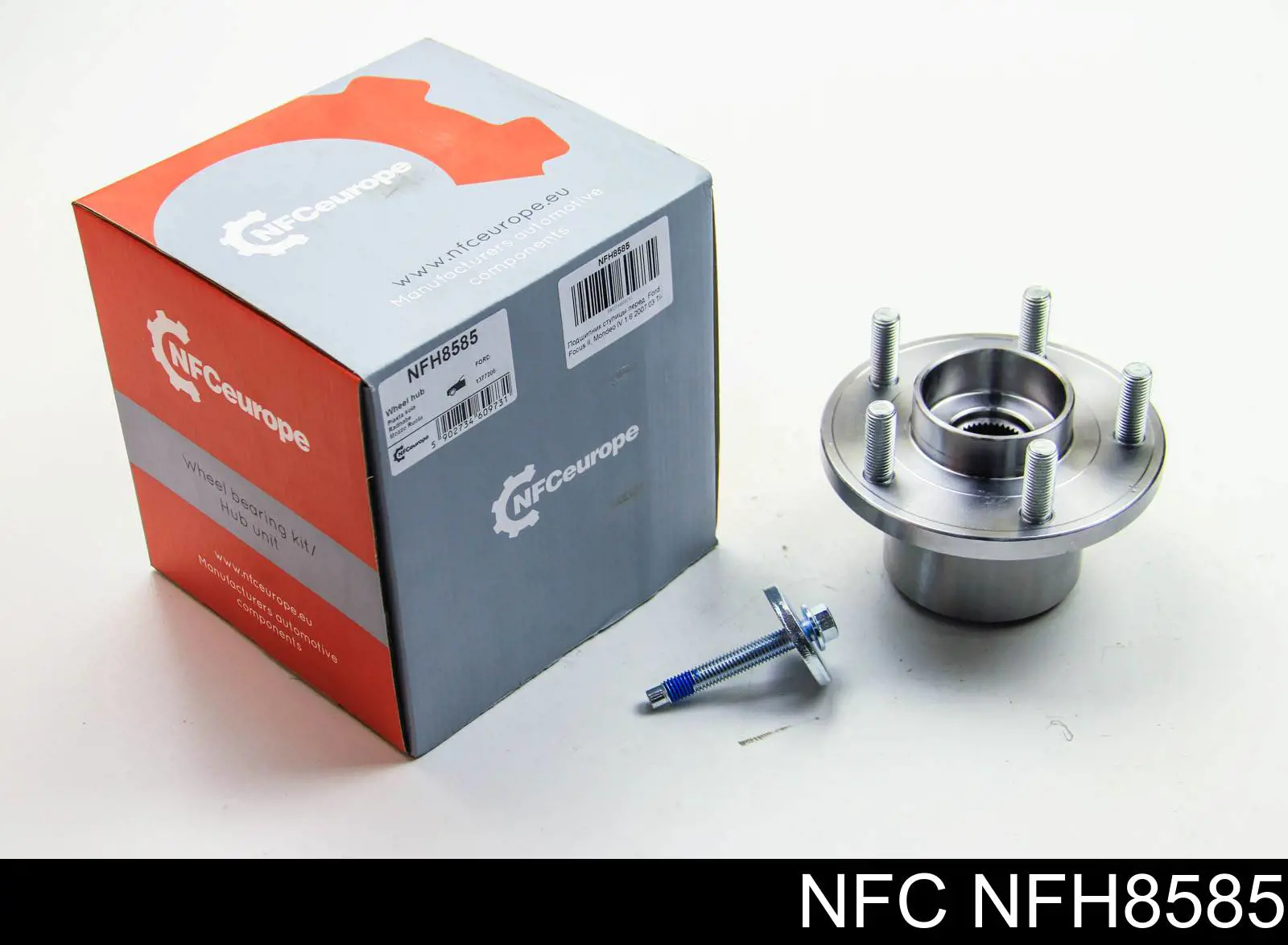 NFH8585 NFC cubo dianteiro