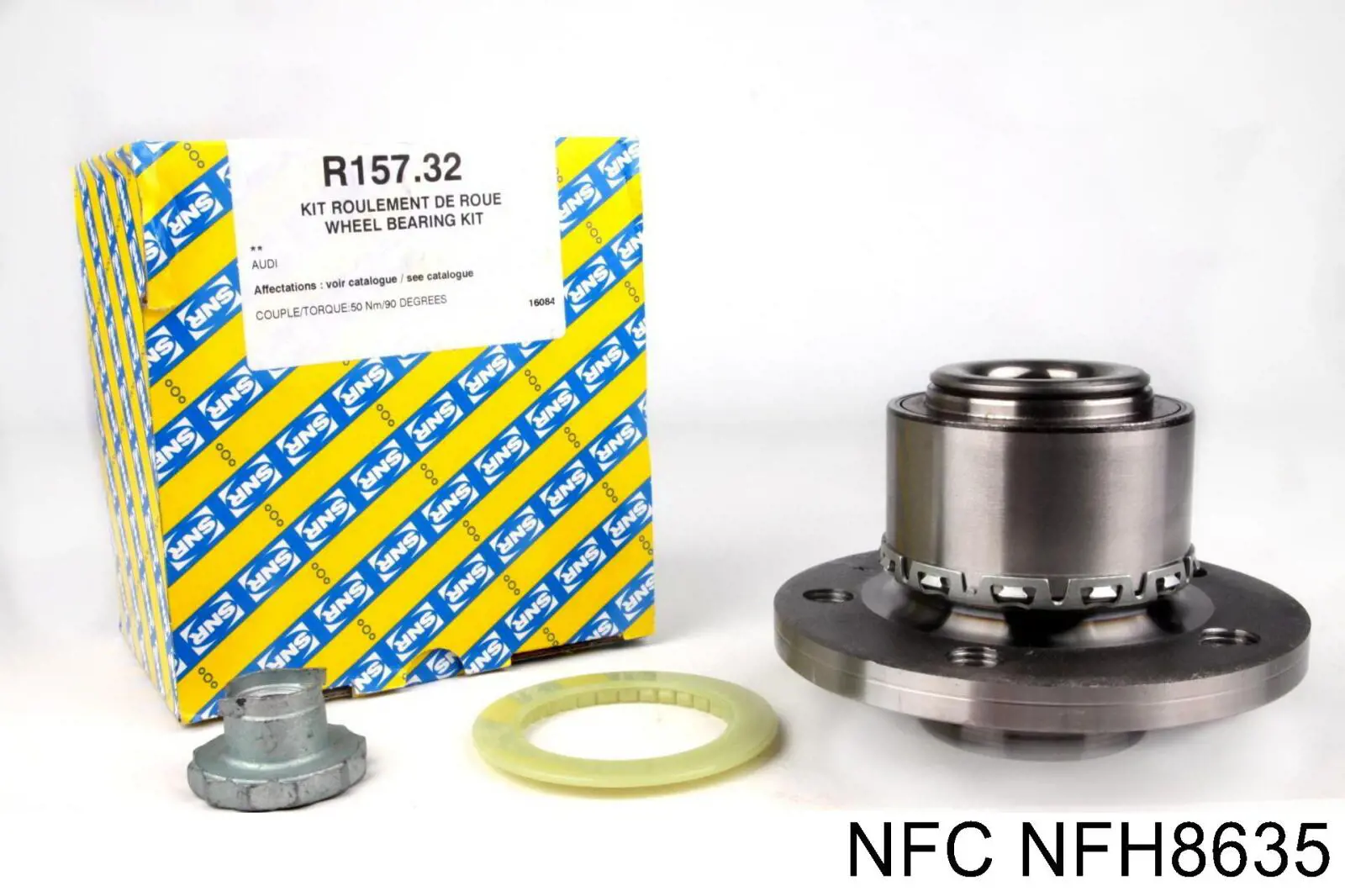 NFH8635 NFC