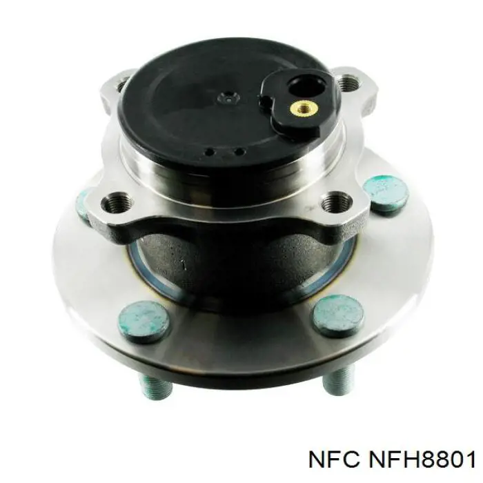 NFH8801 NFC