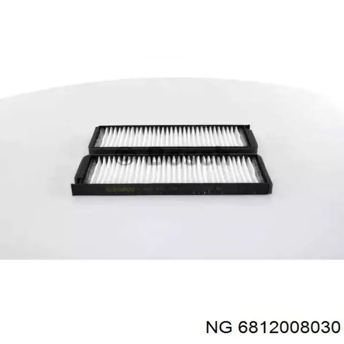 Фильтр воздушный отопителя NG 6812008030 цена, от 3.98 USD