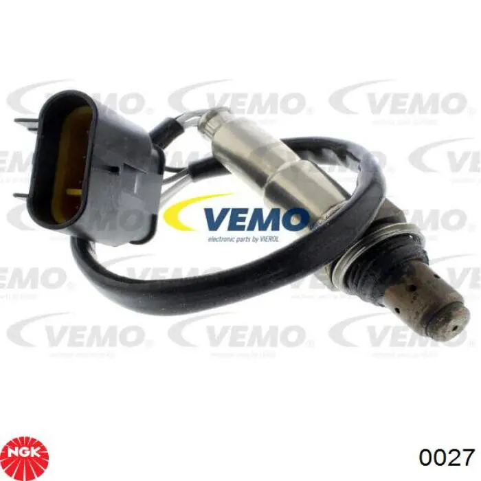 Лямбдазонд, датчик кислорода до катализатора NGK LZA07V4 цена, от 157.32 USD