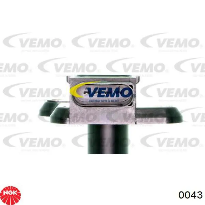 V20-76-0040 Vemo лямбда-зонд, датчик кислорода до катализатора