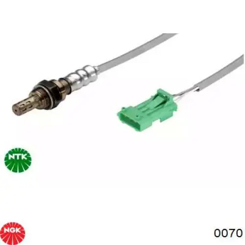 Лямбдазонд, датчик кислорода до катализатора Fast FT54107 цена, от 38.12 USD