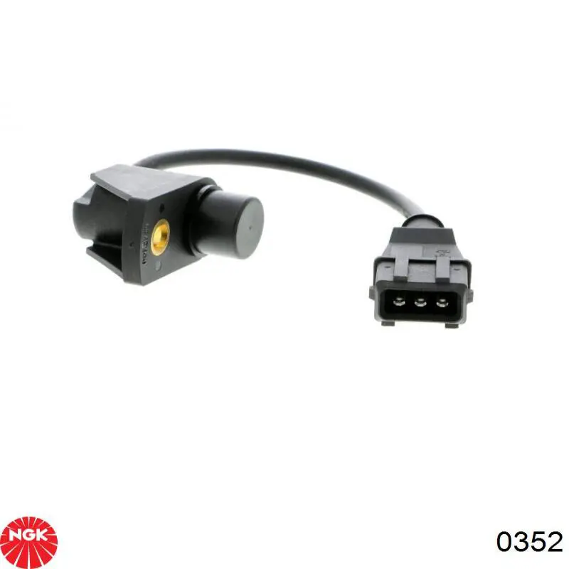 Высоковольтные провода 0352 NGK