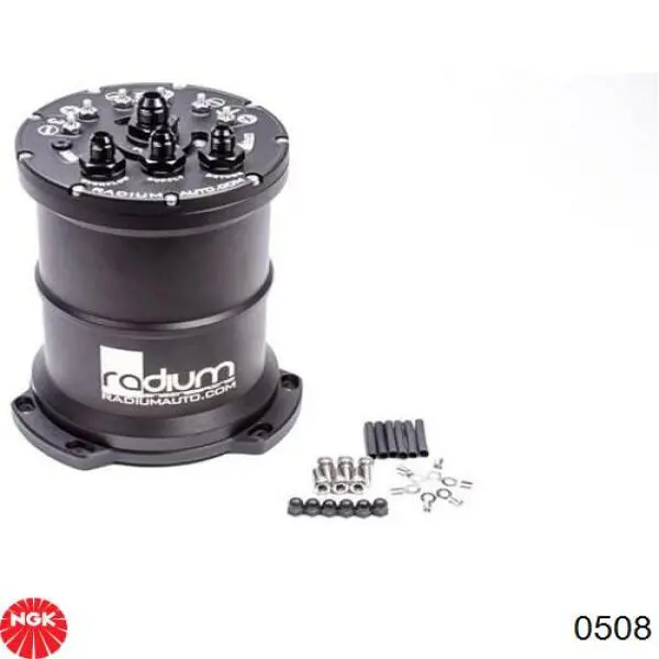 Высоковольтные провода 0508 NGK