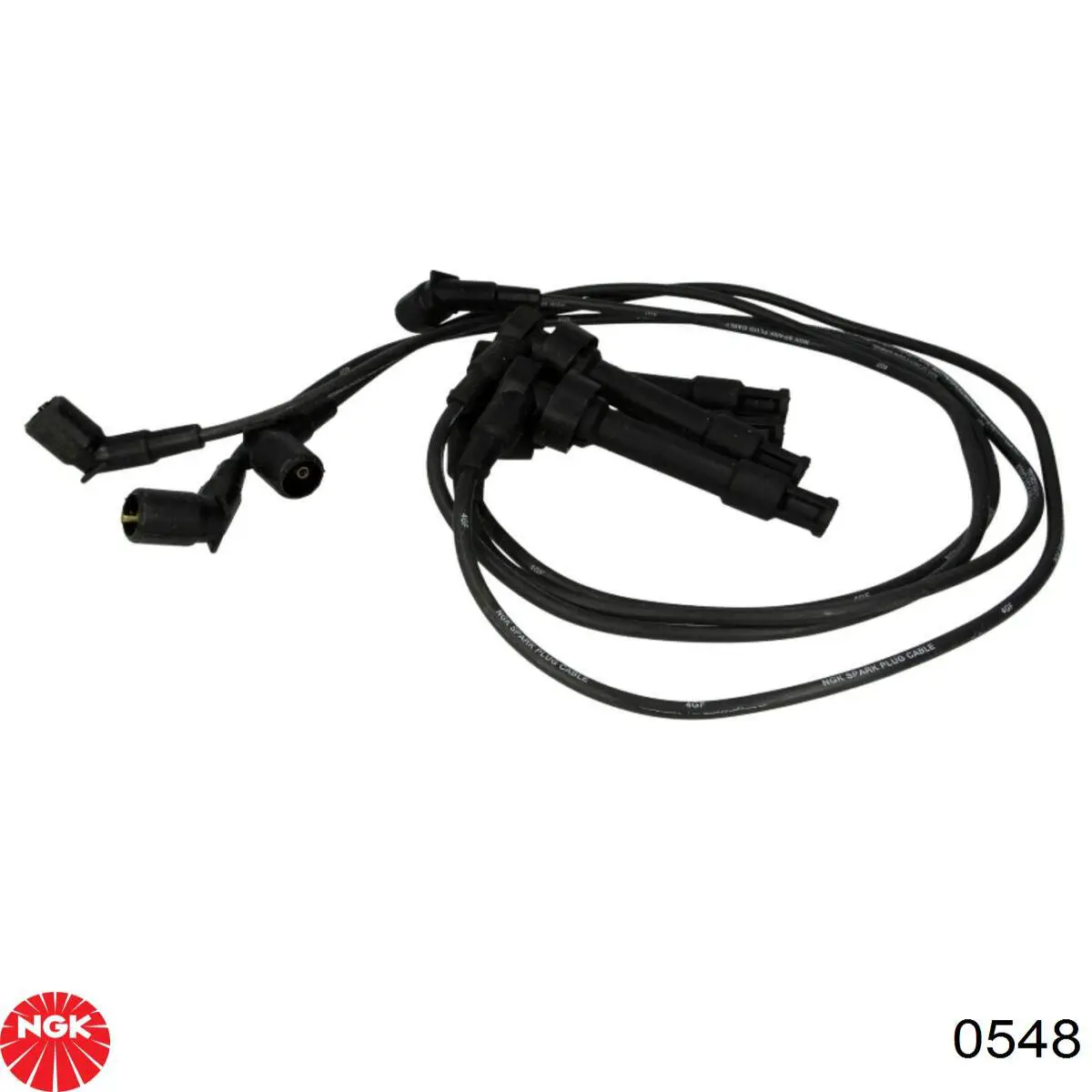 986356307 Bosch высоковольтные провода