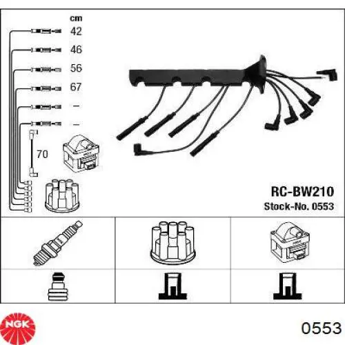 0553 NGK