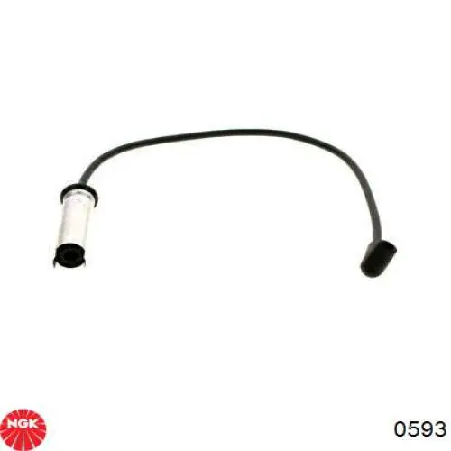 Бронепровода NGK 0593