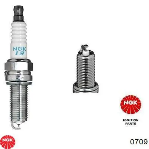 Бронепровода NGK 0709