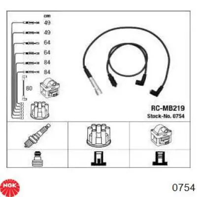  RCMB219 NGK