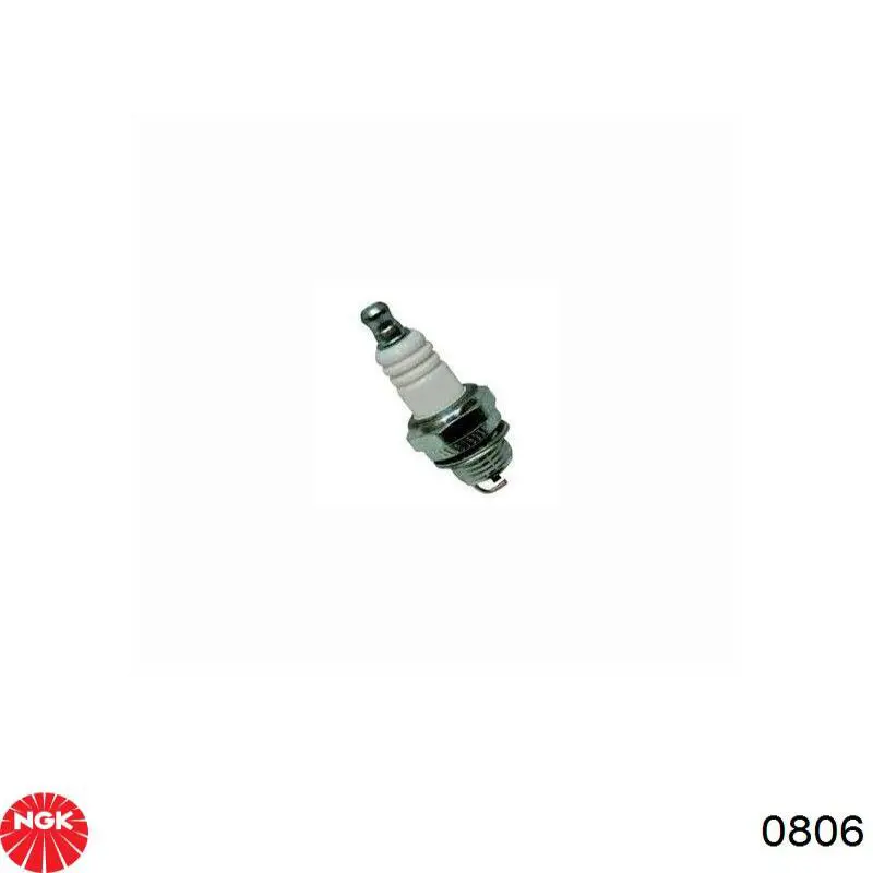 Бронепровода NGK 806