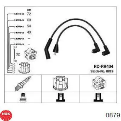  0879 NGK