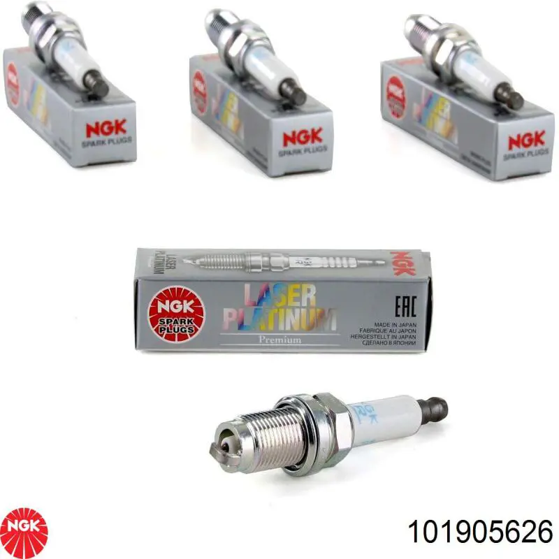 101905626 NGK Свечи зажигания